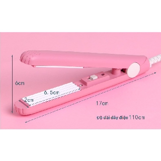 Máy hàn/ép miệng túi miệng bao mini cầm tay