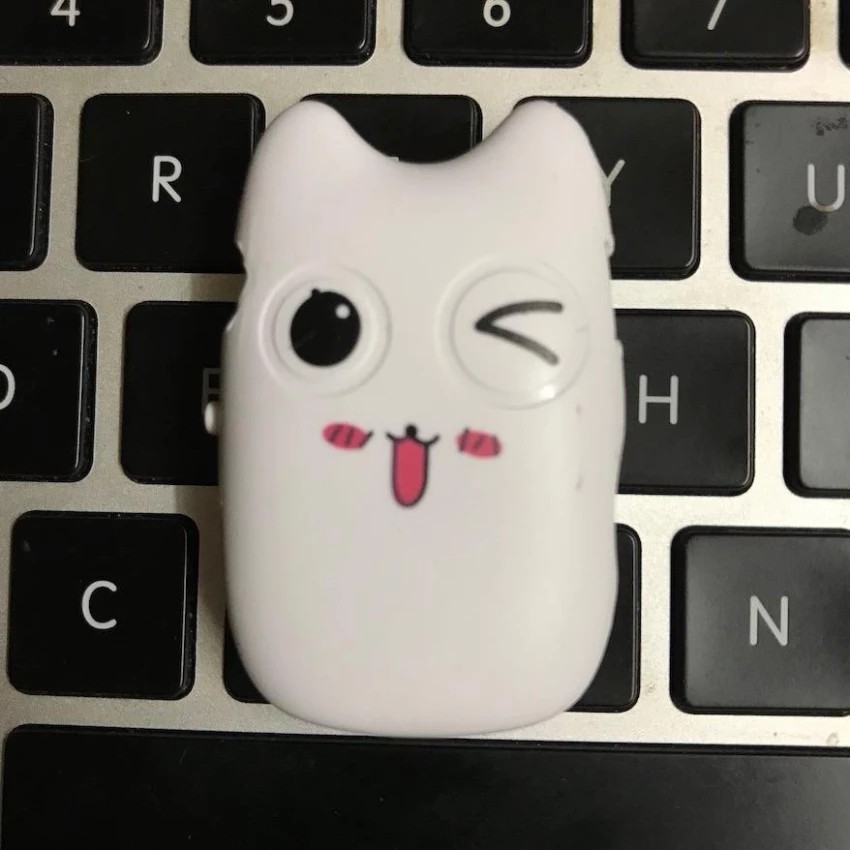 Máy nghe nhạc MP3 chất lượng cao Cawono H08 hình Totoro dễ thương-i33  shop khobansilc