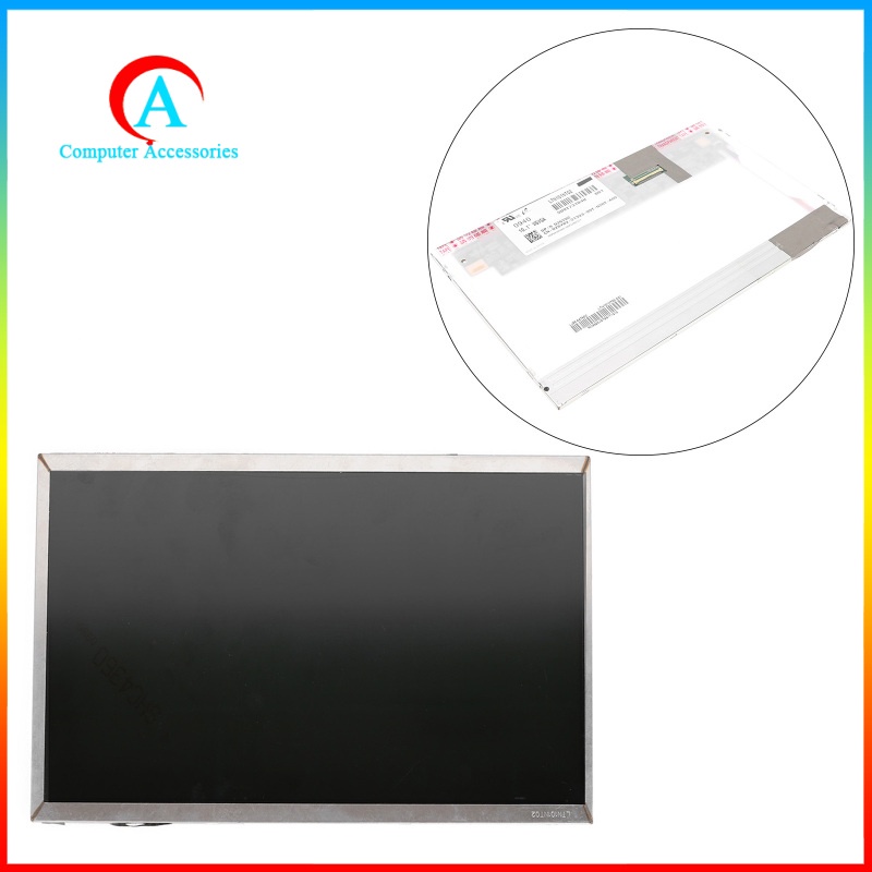 [Available] 10.1 Inch 1024X600 Laptop LCD Screen Matte Surface for Notebook N101LGEL11 | BigBuy360 - bigbuy360.vn