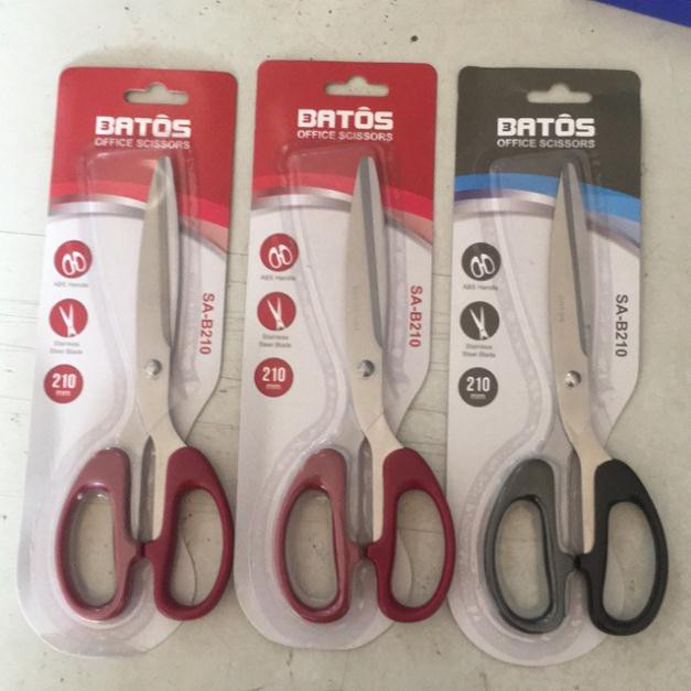 Kéo Văn Phòng 190mm SA-B190  BATOS