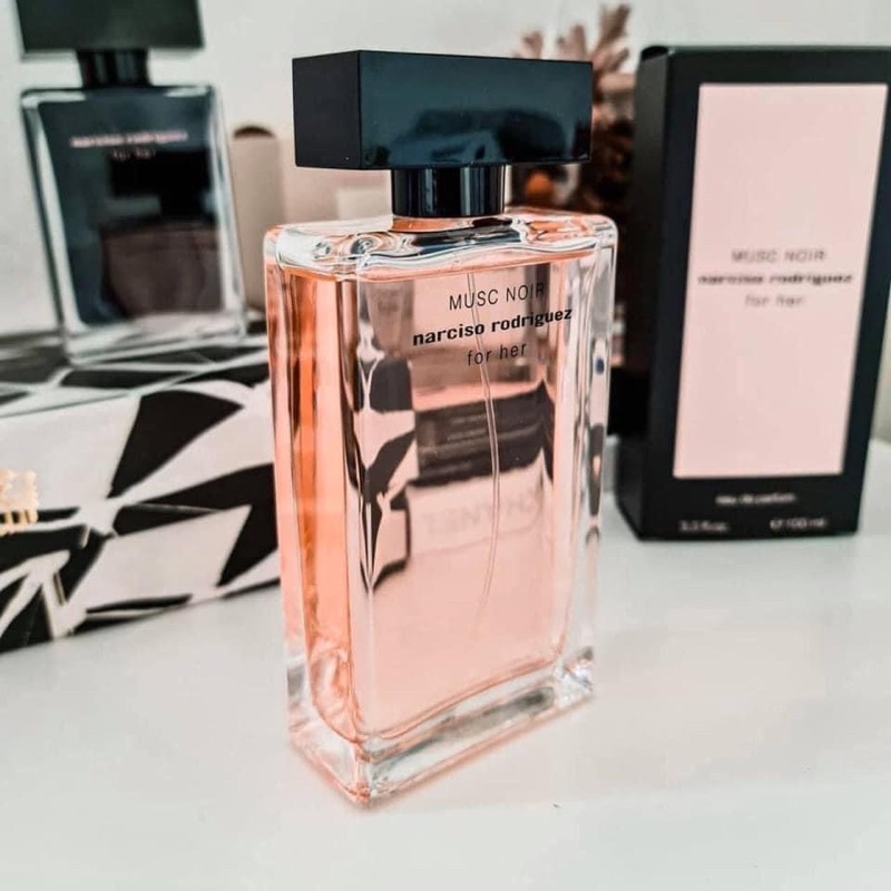 Nước hoa Nữ - Narciso Musc Noir EDP