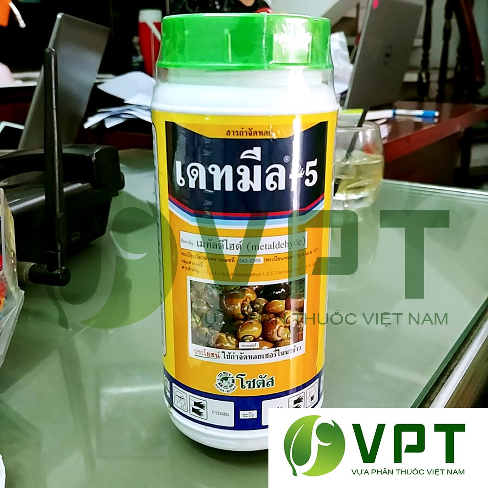 Bả mồi diệt ốc Thái Lan (Hũ 200g)