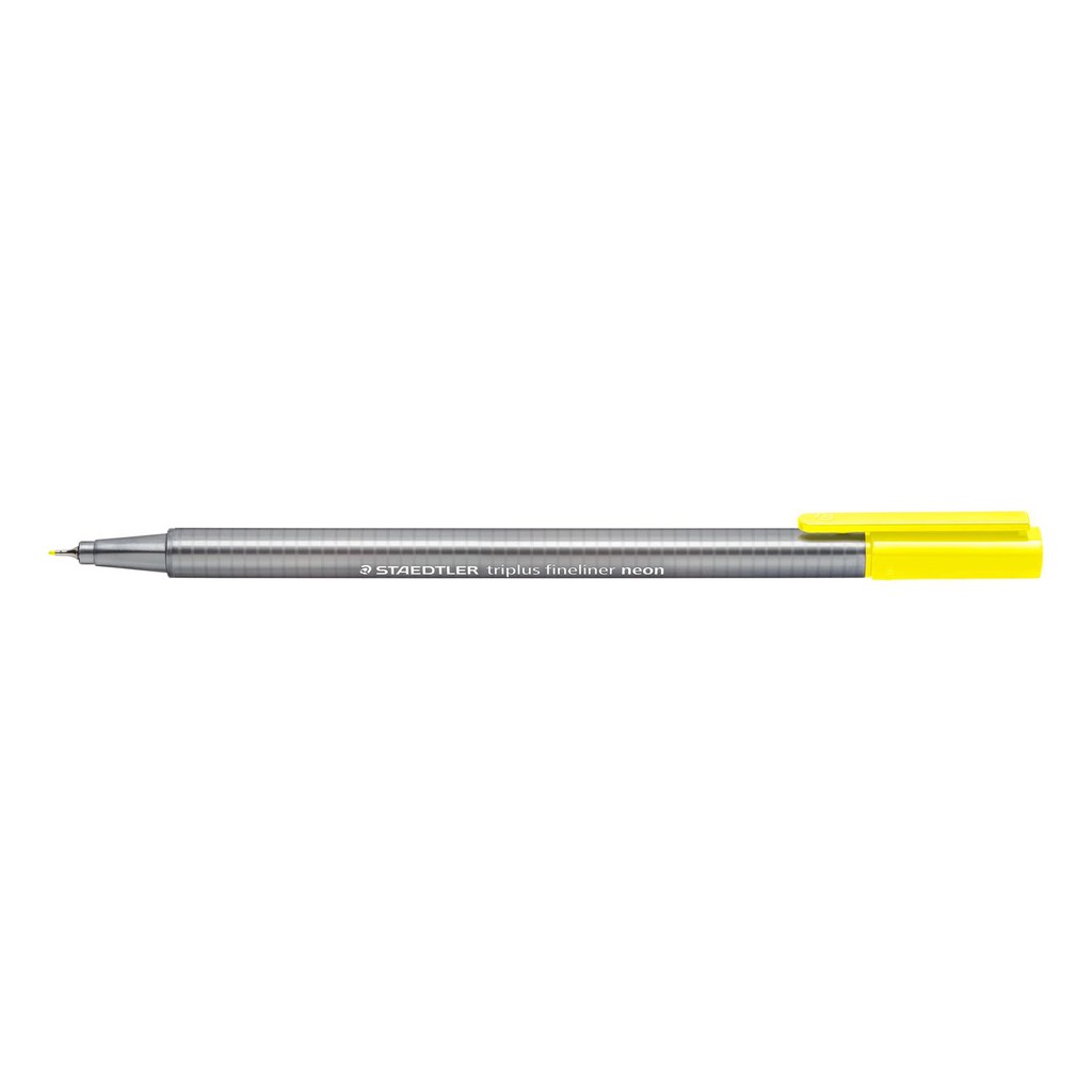 (Yellow) Bút dạ kim màu STAEDTLER Triplus Fineliner 334