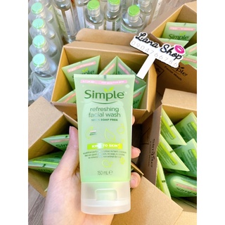 [Combo Simple]Tẩy Trang Toner Sửa rửa mặt