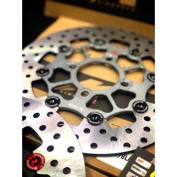 Đĩa King Drag Size 245MM Cho AE Đi Mâm 4 Lổ&gt;&gt;&gt;&gt;