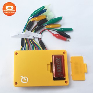 Máy đo lỗi xe điện - Xe Điện Hải Đăng