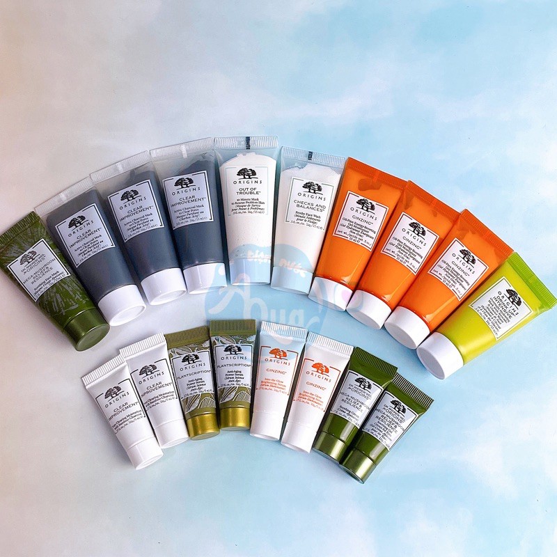 [15ml] Kem dưỡng Origins Ginzing Energy Boosting Gel Moisturizer | BigBuy360 - bigbuy360.vn