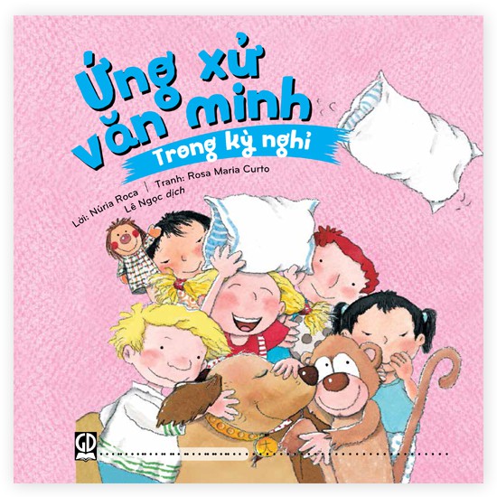 Ứng Xử Văn Minh Trong Kỳ Nghỉ
