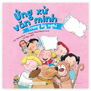 Ứng Xử Văn Minh Trong Kỳ Nghỉ