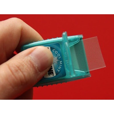 Ngậm thơm miệng Listerine Cool Mint set 3 hương Bạc hà