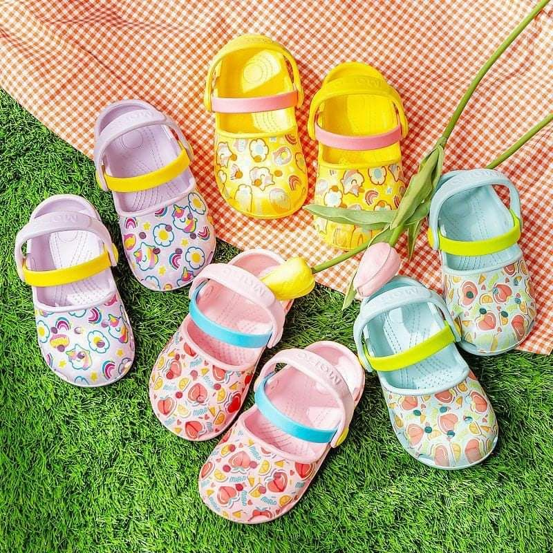 Sục Mario siêu nhẹ cho bé