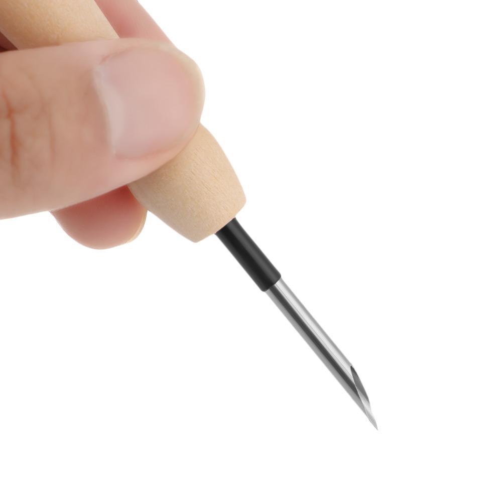 Bút Thêu DAPHS Tay Cầm Bằng Gỗ