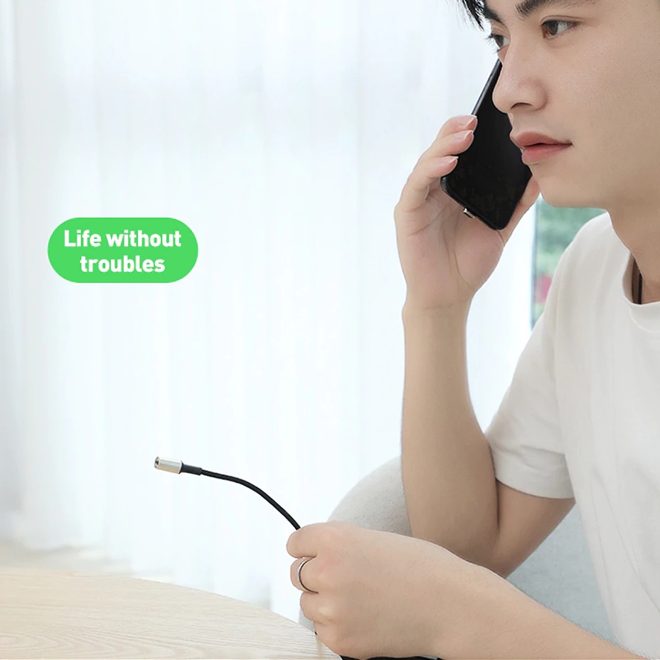 Dây cáp sạc nhanh nam châm chuẩn QC 3.0 Micro USB chính hãng Baseus Magnetic Gen 2