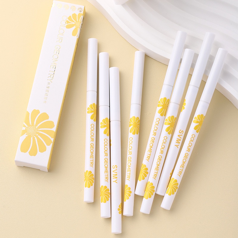 Gel Kẻ Mắt SVMY Chống Thấm Nước Lâu Trôi 4 Màu Tùy Chọn