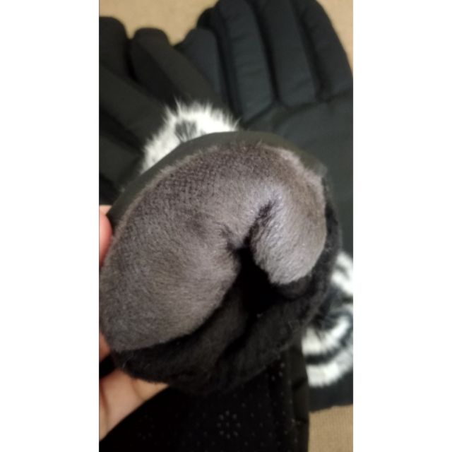 Găng tay phao cảm ứng siêu hot cho nữ