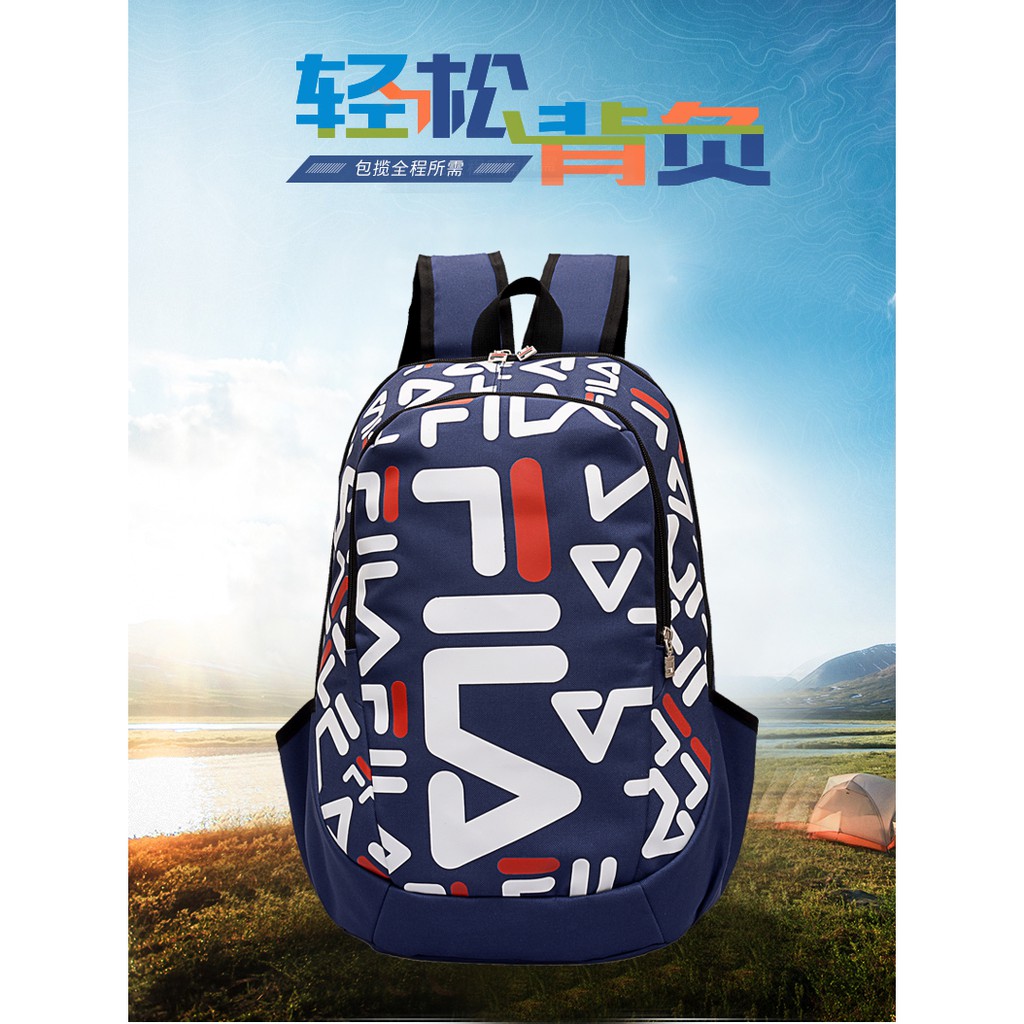 Ba Lô Fila Chính Hãng Thời Trang Unisex