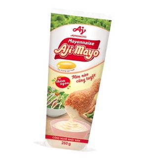 Xốt Mayonnaise Aji-mayo Chai 260g