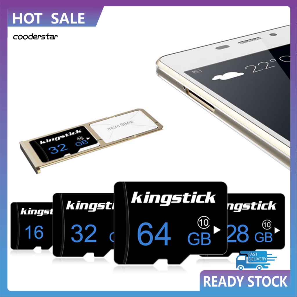 Thẻ Nhớ 32GB 64GB 128GB 256GB 512GB TF / SD ChốNg NướC