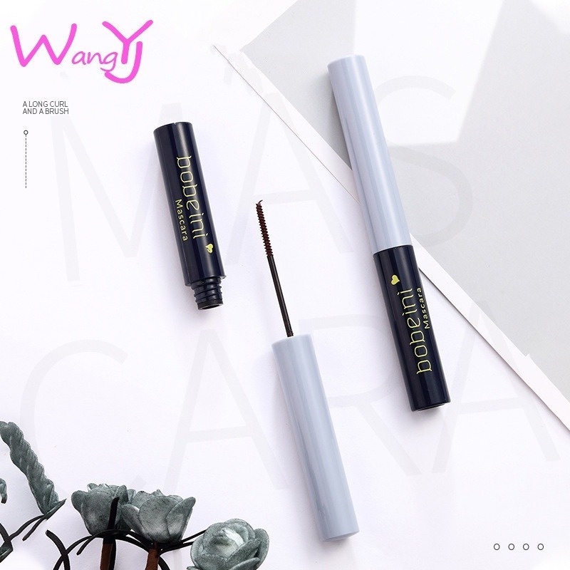 [Hàng mới về] Mascara làm cong mi mắt siêu mịn lâu trôi chống thấm nước