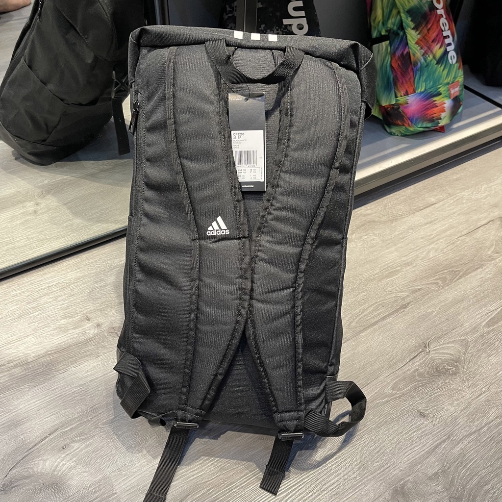 (⚡️  𝗡𝗘𝗪 𝗔𝗥𝗥𝗜𝗩𝗔𝗟 ) Balo Adidas 3-Stripes Backpack CF3290 | BALO DU LỊCH| Độc Quyền tại NAM NGUYEN