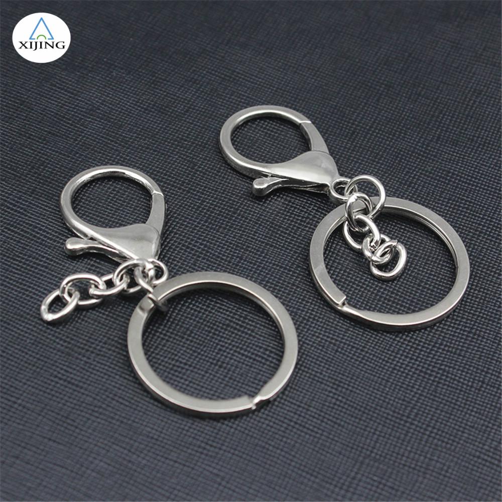 10 Móc Khóa Kim Loại