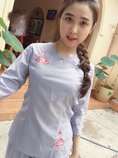 Y PHỤC PHẬT TỬ🎁tặng bao thẻ vàng cho phật tử kèm theo sản phẩm | BigBuy360 - bigbuy360.vn