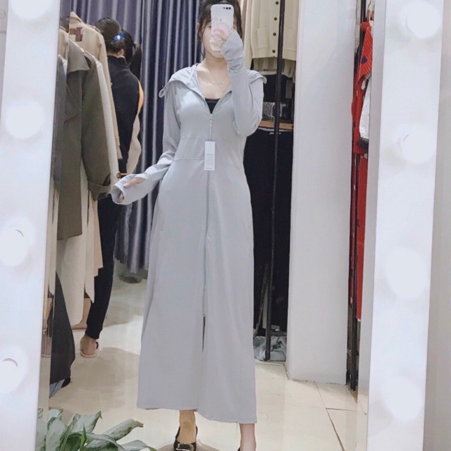 Áo nắng giá sỉ