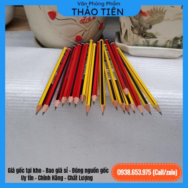 🔥kho sỉ vpp🔥 Bút chì gỗ 2B- FO-GP04 VÀ FO -GP 07 - VPP Thảo Tiên