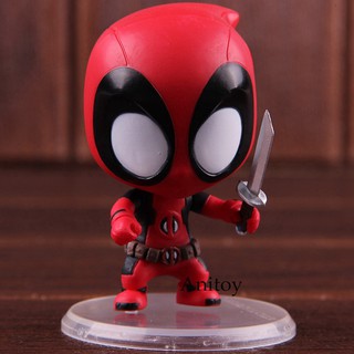 Tượng Mô Hình Nhân Vật Deadpool