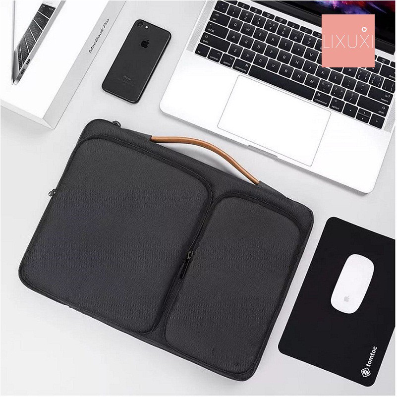 Cặp văn phòng đựng laptop đa năng chống sốc cao cấp