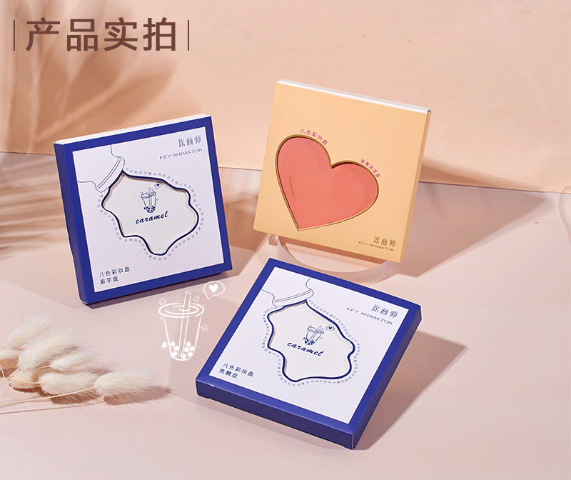 [Hàng mới về] Bảng phấn mắt Original Painter lấp lánh đa năng có thể dùng làm phấn má hồng và phấn bắt sáng 8 màu sắc  Nội Địa Trung | BigBuy360 - bigbuy360.vn