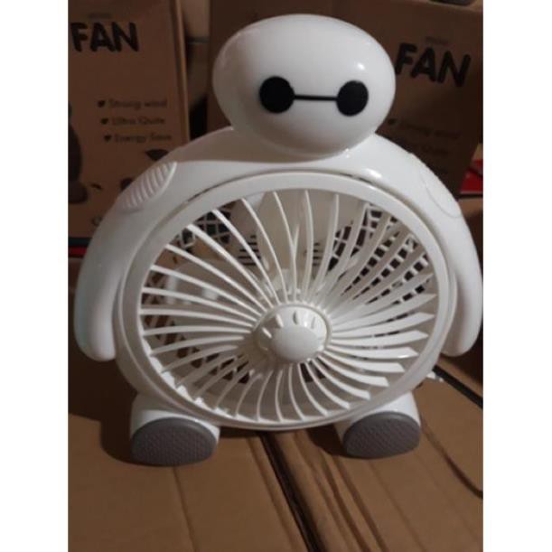 🌸🌸🌸 QUẠT ĐỂ BÀN MINI HÌNH THÚ KUTE + SIÊU MÁT🌸🌸🌸 | BigBuy360 - bigbuy360.vn