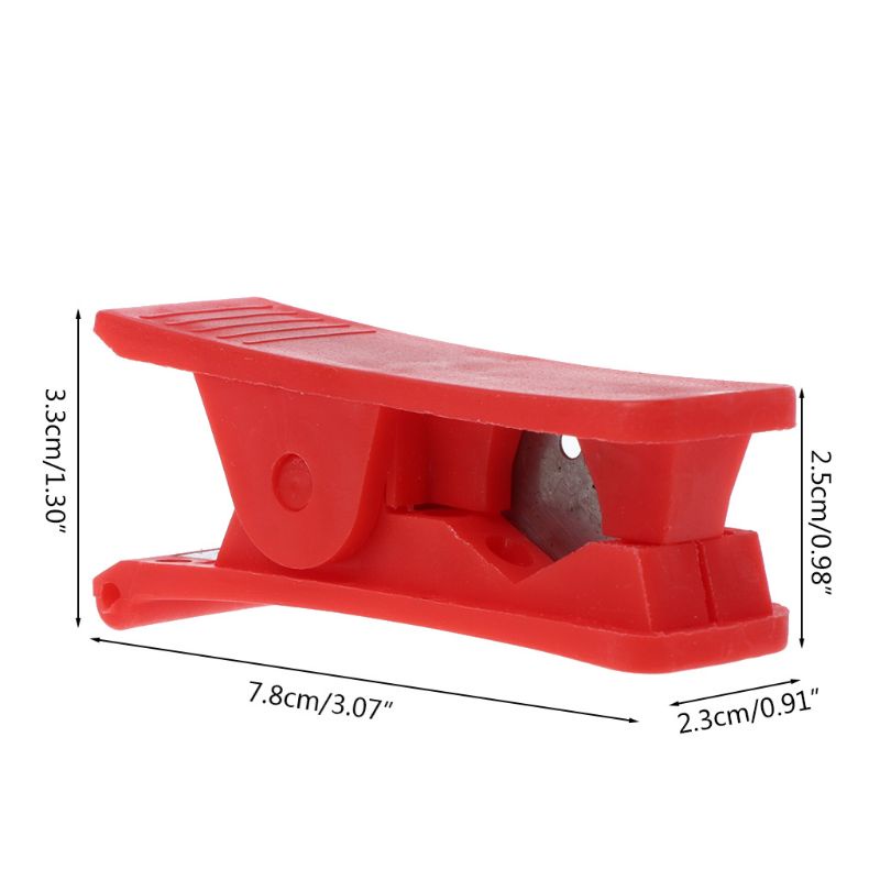 Kéo Cắt Ống Nhựa PVC PU Nylon Cao Cấp Chuyên Dụng