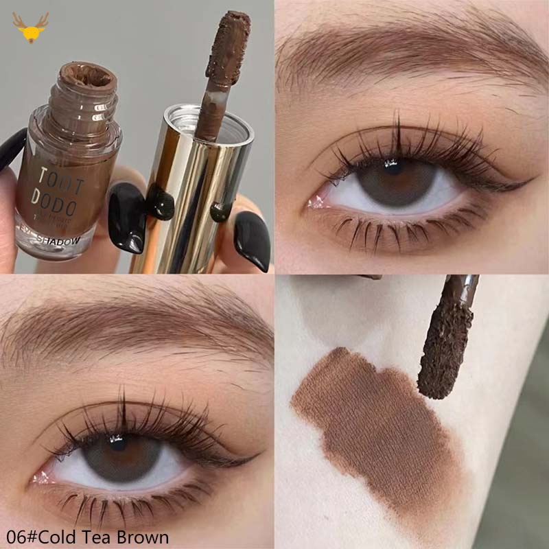 Quá DODO? Kem Má Hồng Dạng Lỏng Màu Kim Tuyến Lấp Lánh Trang Điểm Tự Nhiên Chuyên Nghiệp