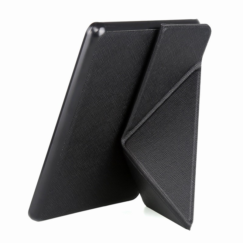 Bao Da Kindle Paperwhite Gen 4 10th 2019 Gấp Chéo Cover Cho Máy Đọc Sách