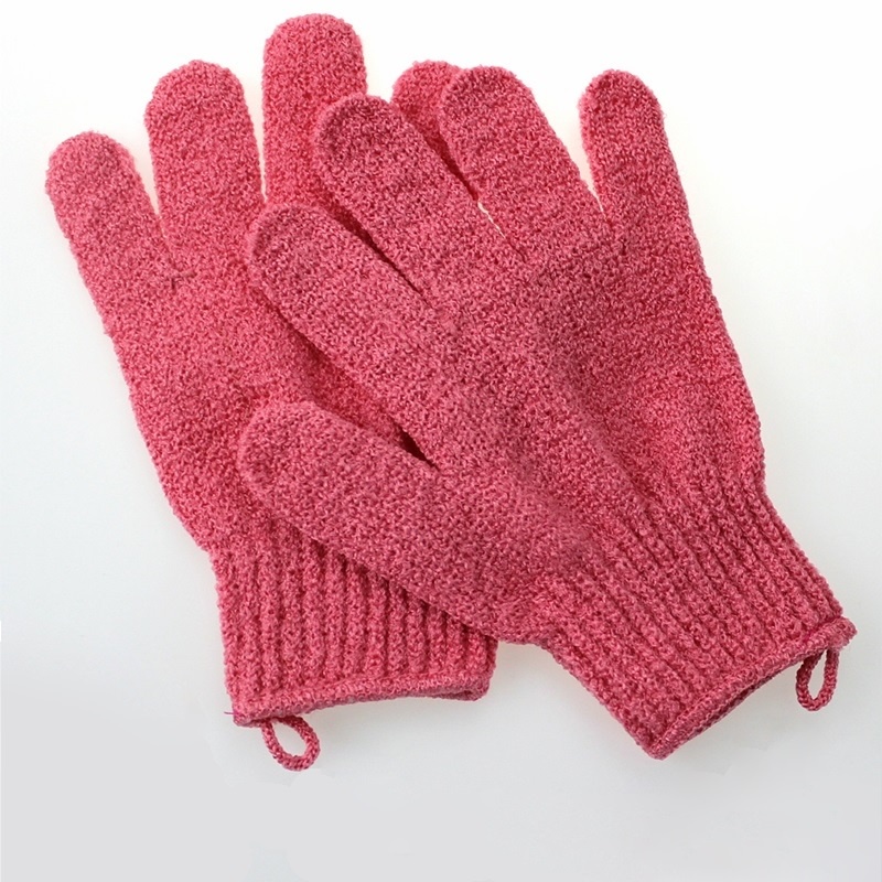 1 Đôi Găng Tay Tắm Body Cơ Thể Tẩy Tế Bào Chết Loại Tốt Nhất  - MASA1025