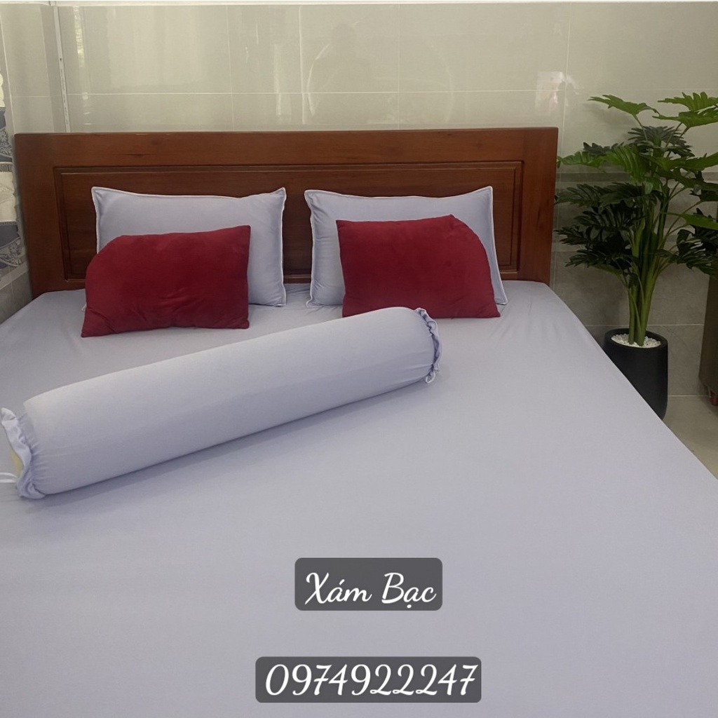 Drap Thun T&amp;C, ga trải giường. Mềm Mịn Mát, Không xù Lông, Phai Màu.