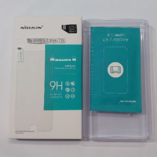 Kính cường lực IPhone 7/8 hiệu Nillkin 9H xịn chính hãng