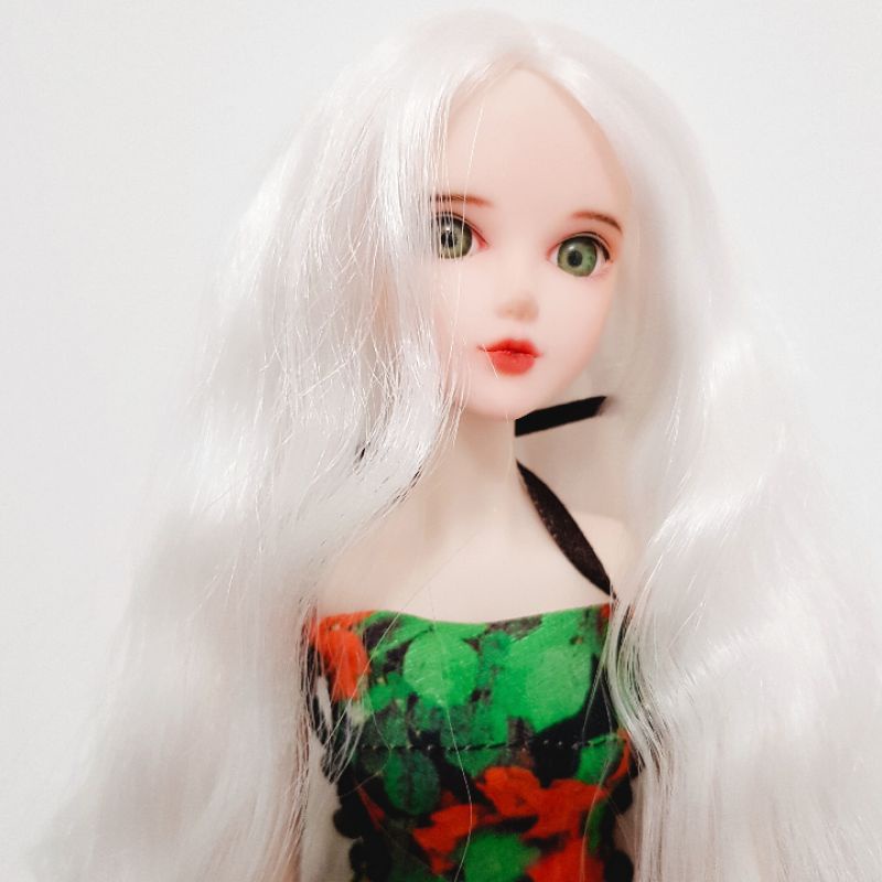 Búp bê xinyi đã face up siêu cute giá rẻ tặng kèm body