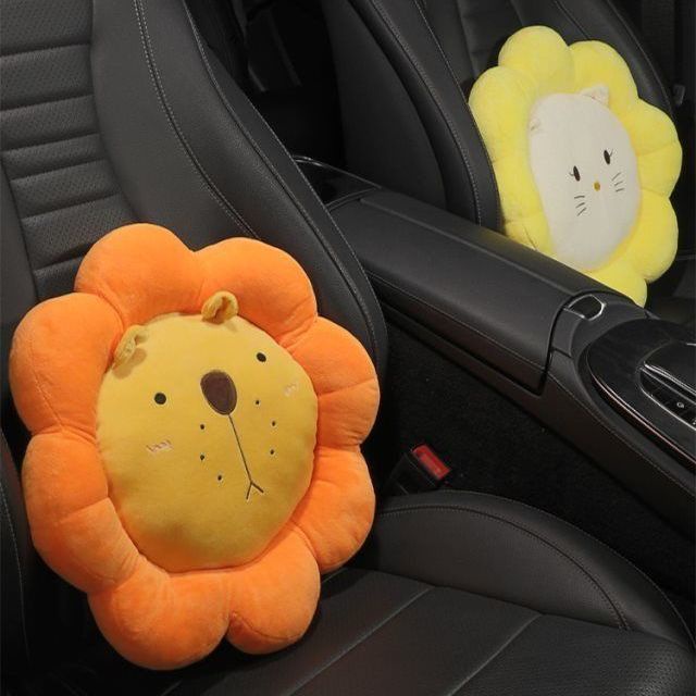 Car Styling cartoon cute cushion rpAB
