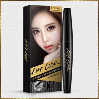 Chuốt Mi Mascara Keep Color Rorec
