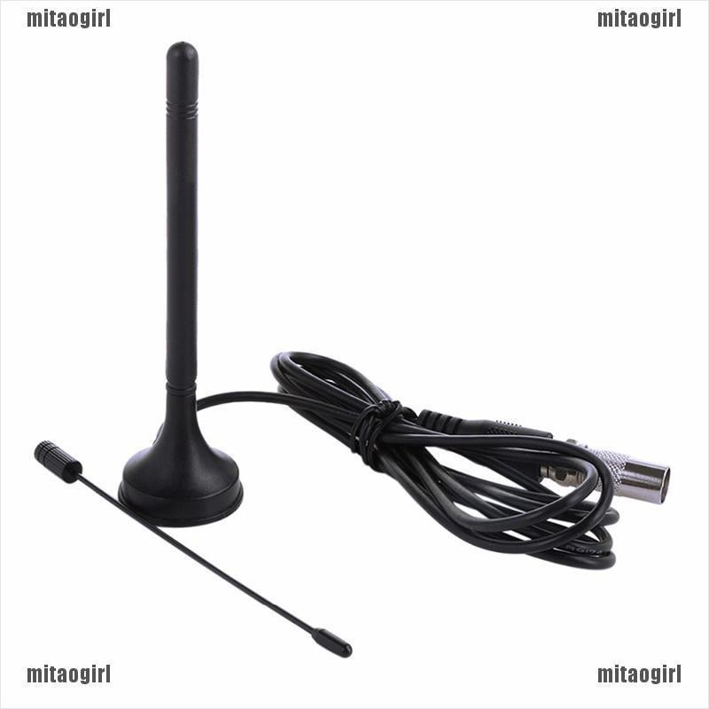 Ăng Ten Kỹ Thuật Số Trong Nhà 30dbi Dvb-T / Fm Chất Lượng Cao Cho Hdtv