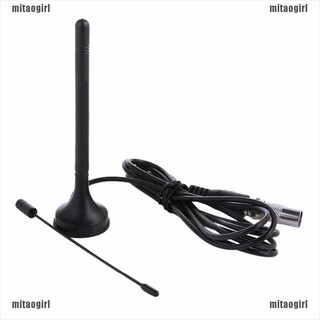 Ăng Ten Kỹ Thuật Số Trong Nhà 30dbi Dvb-T / Fm Chất Lượng Cao Cho Hdtv