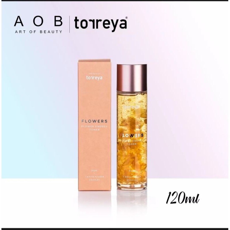 nước hoa hồng chống oxy hó TORREAY