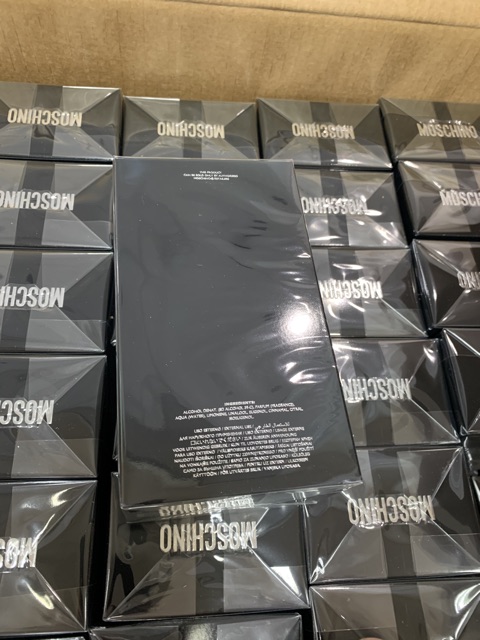 Nước hoa Moschino Toy Boy EDP 100ml TESTER bill Hàn
