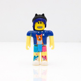 Bộ Mô Hình Roblox 12 Nhân Vật Cao 7cm - Mẫu 03
