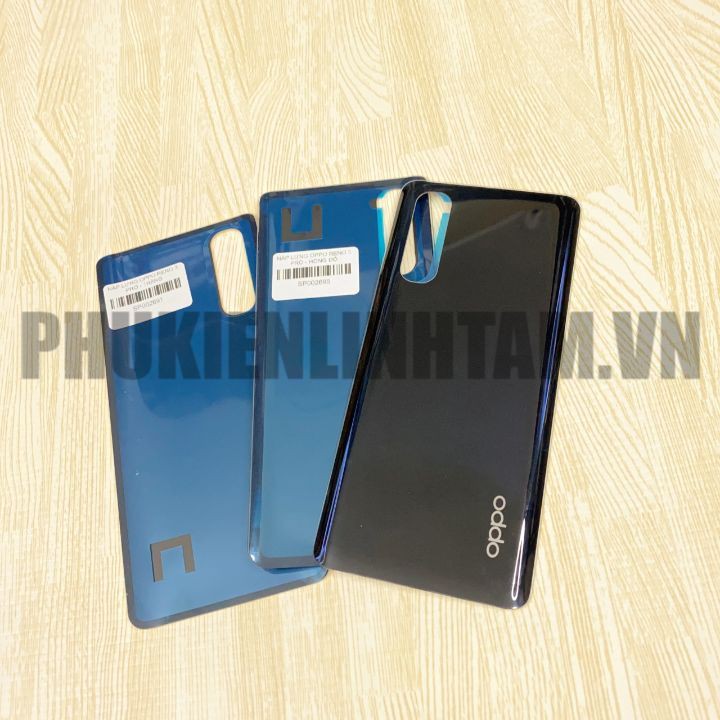 Nắp lưng Oppo reno 3