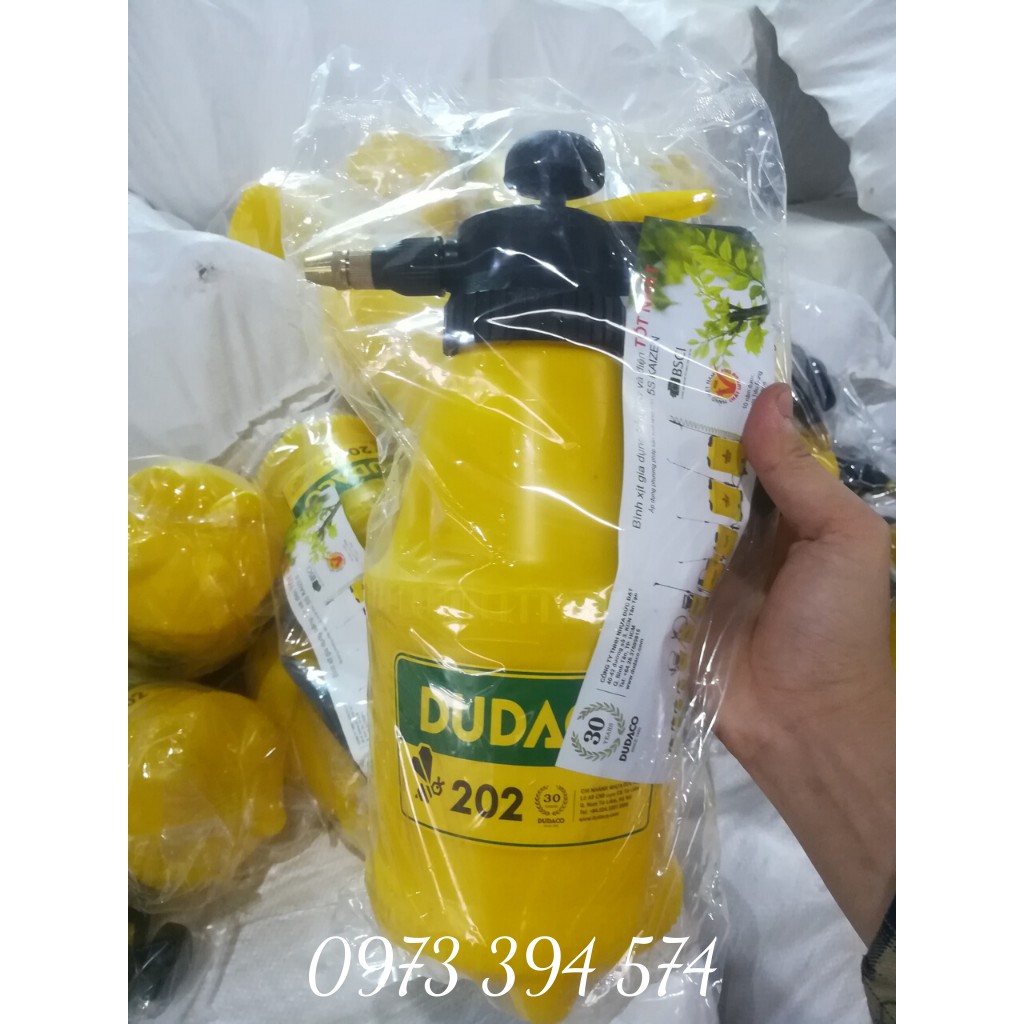 Bình Tưới Cây Mini DUDACO 2L ĐỨC ĐẠT