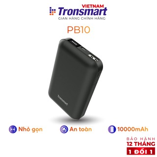 Pin dự phòng TRONSMART PB10 10000mAh