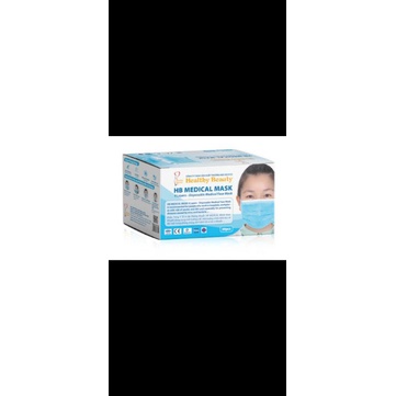 Khẩu Trang Y Tế HB Medical Mask